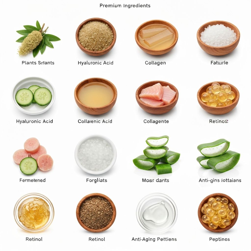 Přírodní péče o pleť